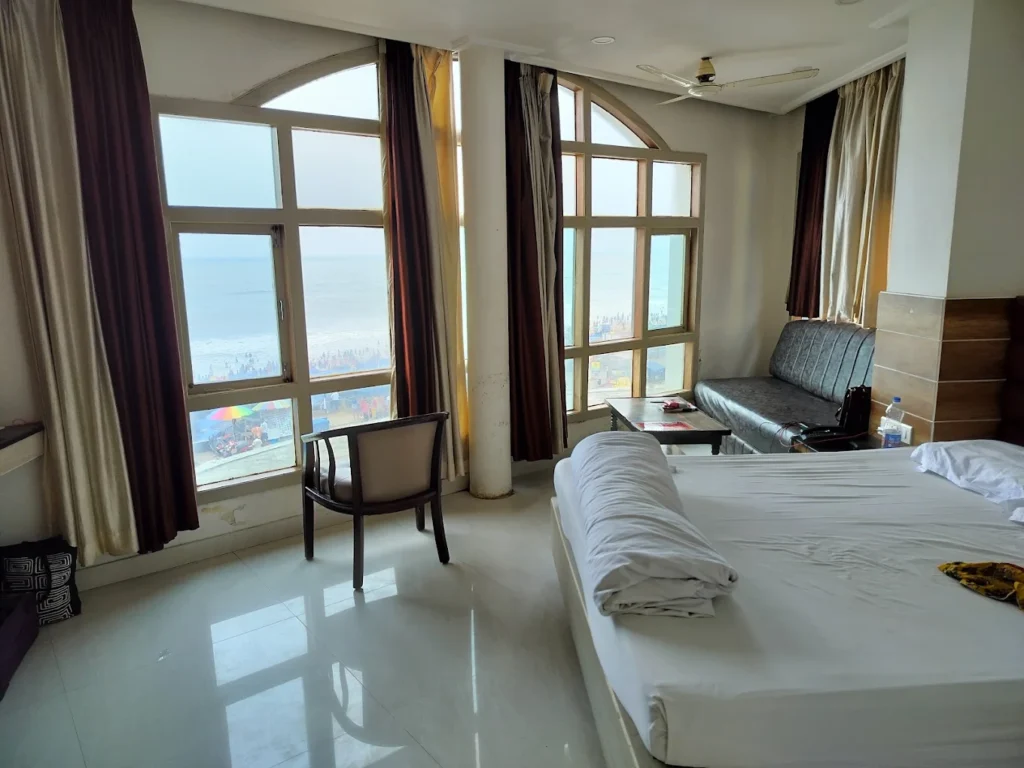 Hotel Near Puri Sea Beach
