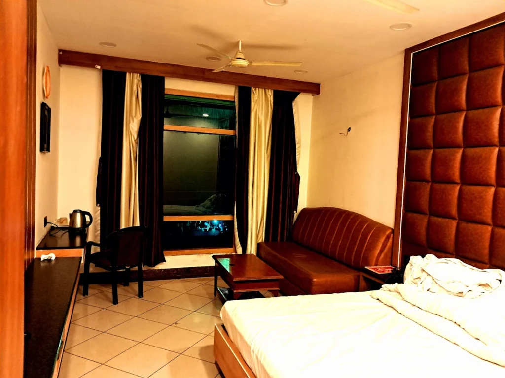 Hotel Near Jagannath Temple