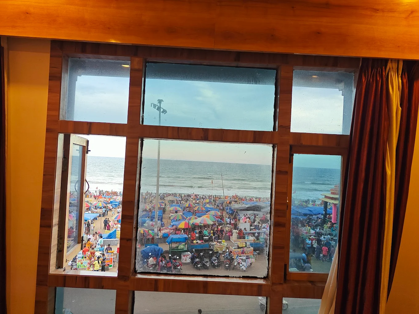 Hotel Seagull Puri